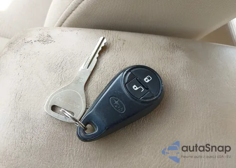 2006 Subaru Forester 2.5X из США, поврежденный, VIN JF1SG636X6H747614